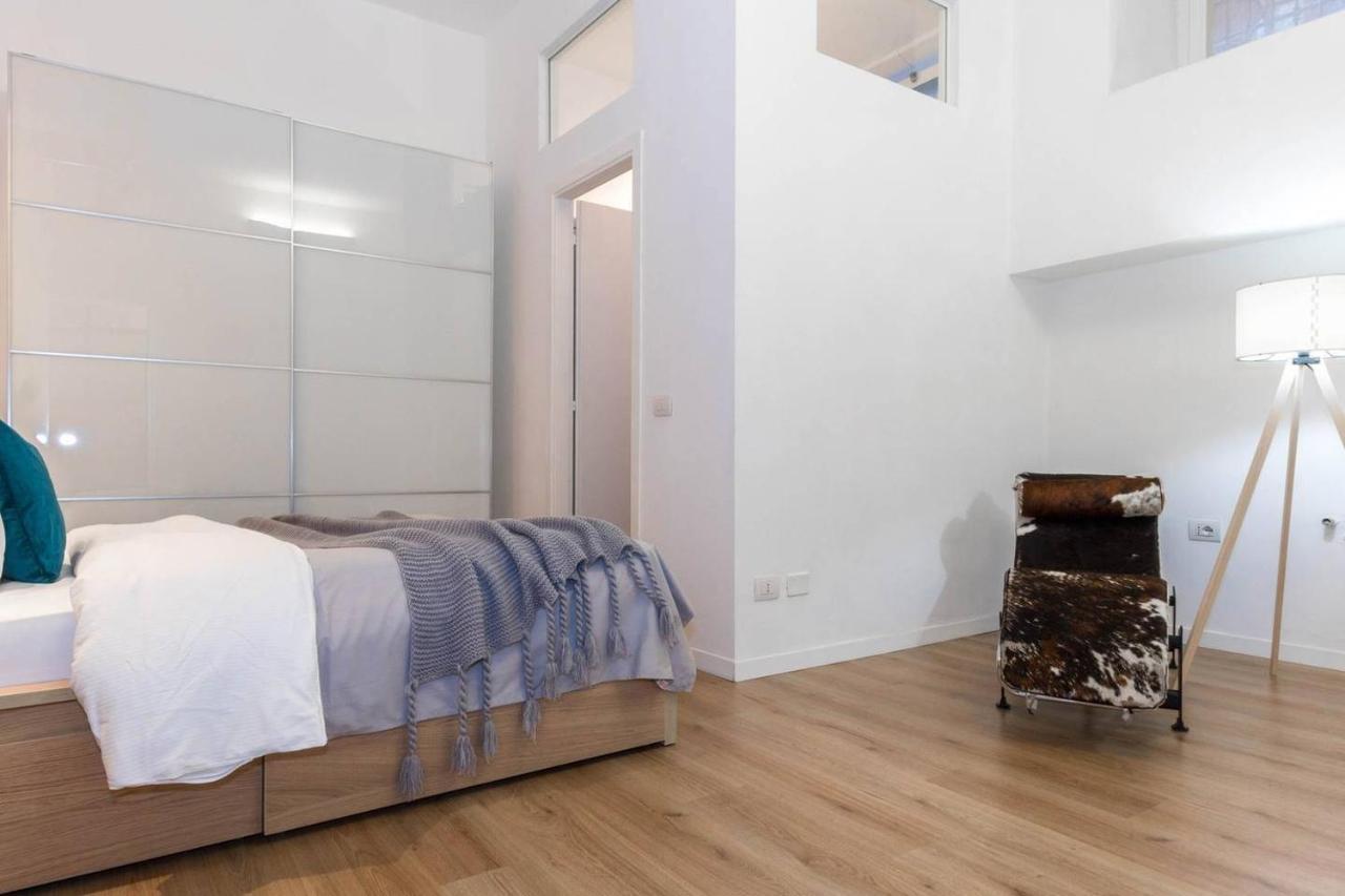 밀라노 Altido Vico Loft 아파트 외부 사진