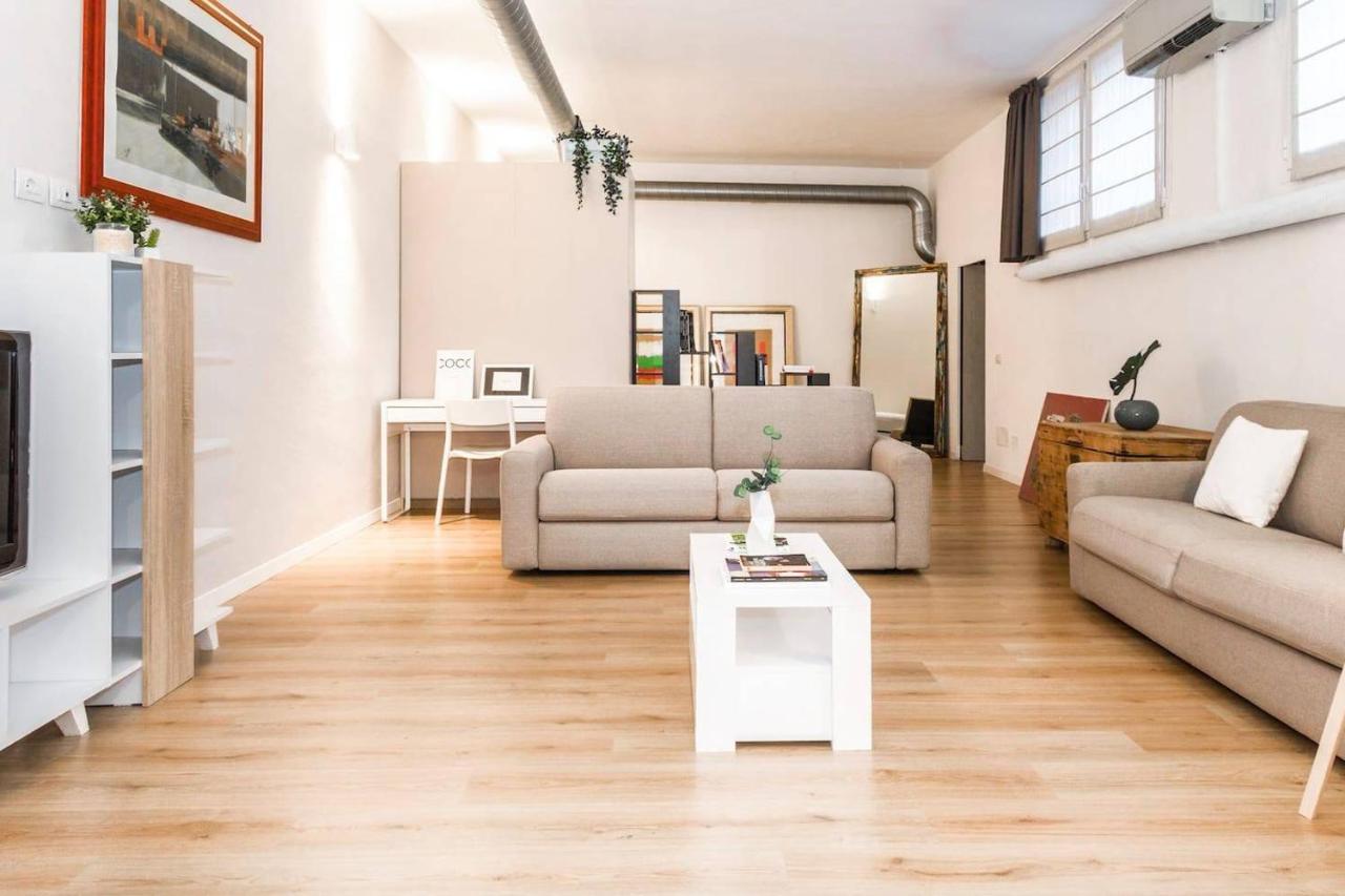 밀라노 Altido Vico Loft 아파트 외부 사진