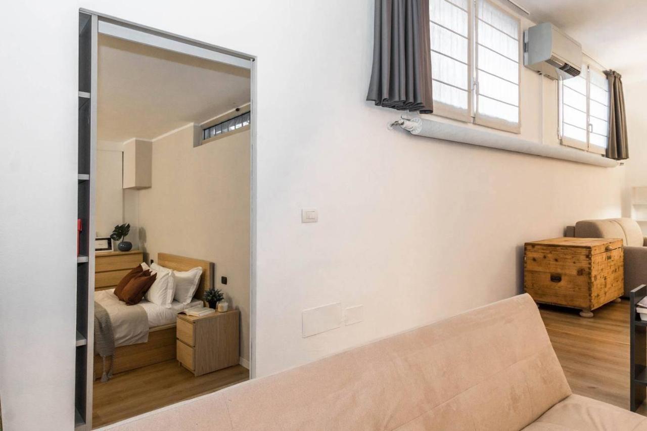 밀라노 Altido Vico Loft 아파트 외부 사진