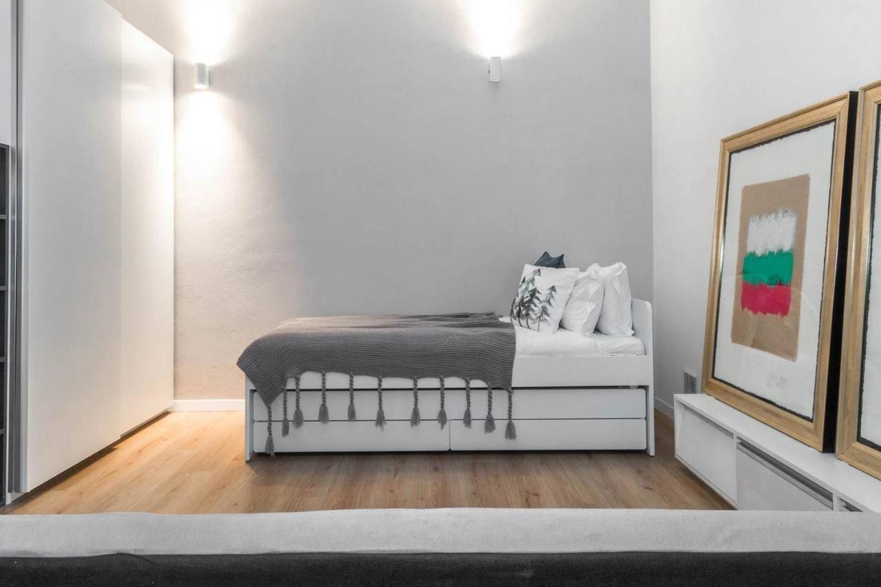 밀라노 Altido Vico Loft 아파트 외부 사진